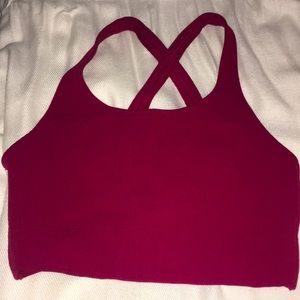 Fabletics sports bra